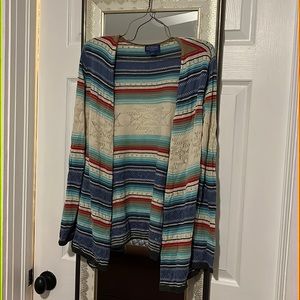 Pendleton cardigan